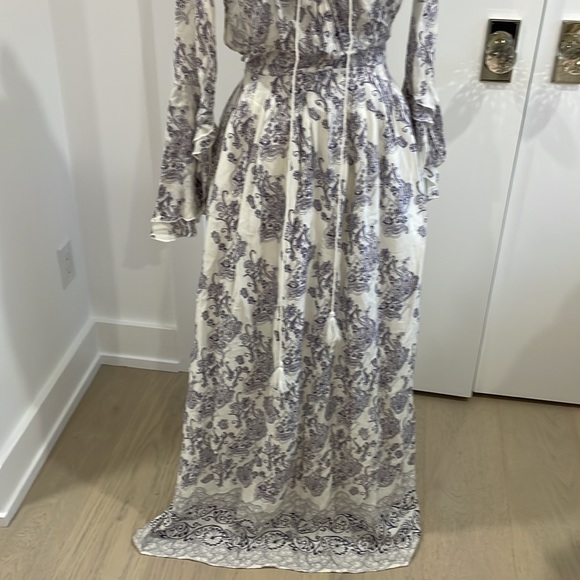 California Moonrise Boho Maxi Dress - Picture 3 of 7